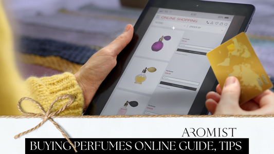 How to Shop for Fragrances Online | Tips