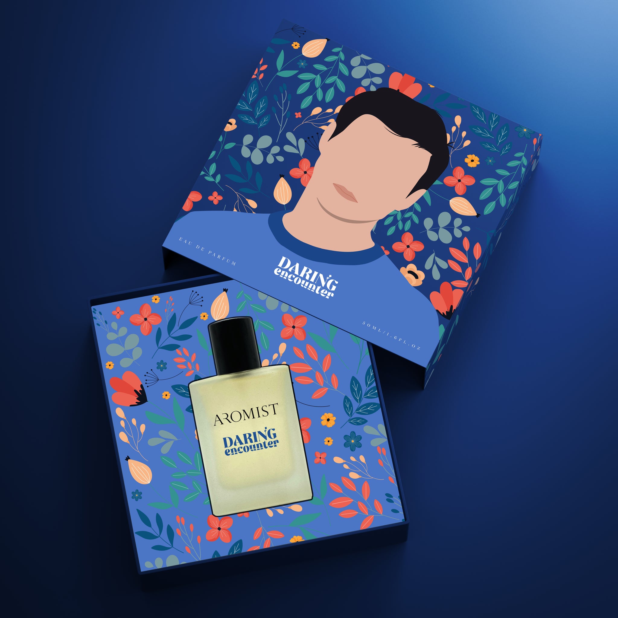 Daring Encounter - For Him