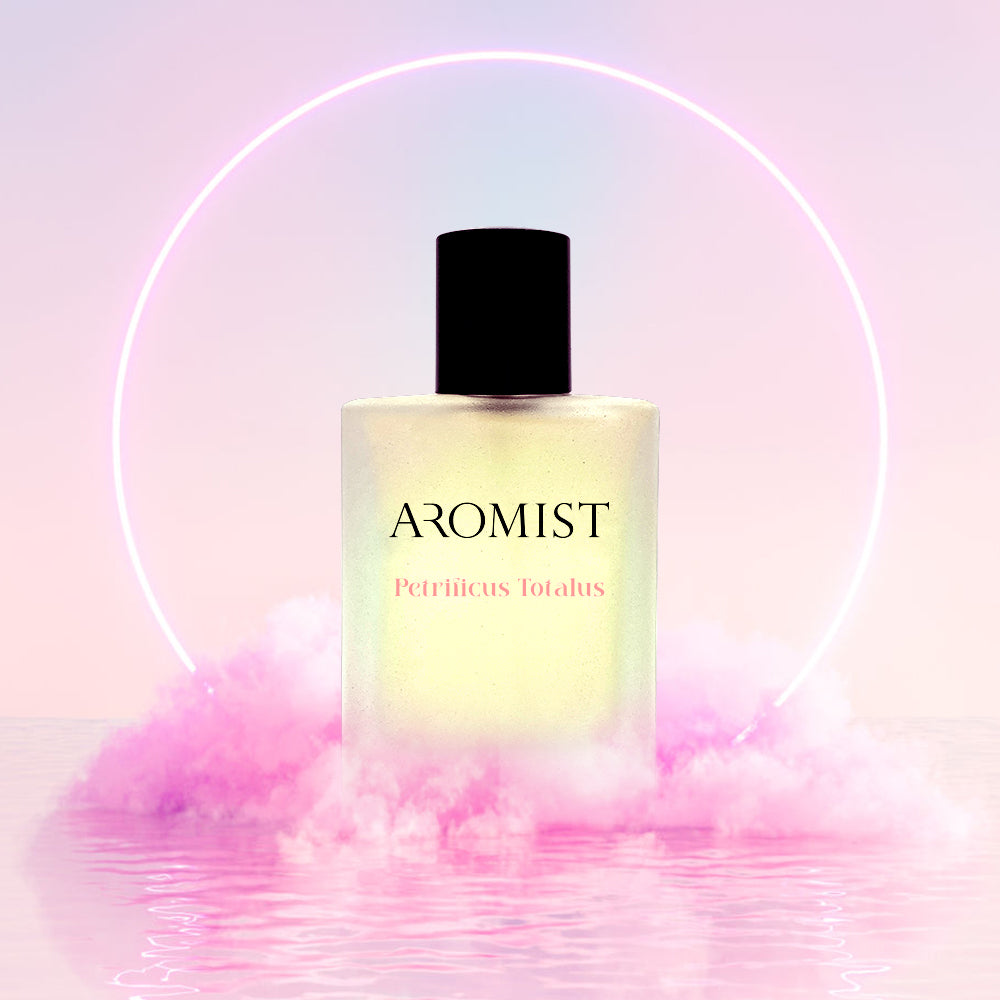 Petrificus Totalus - For Her