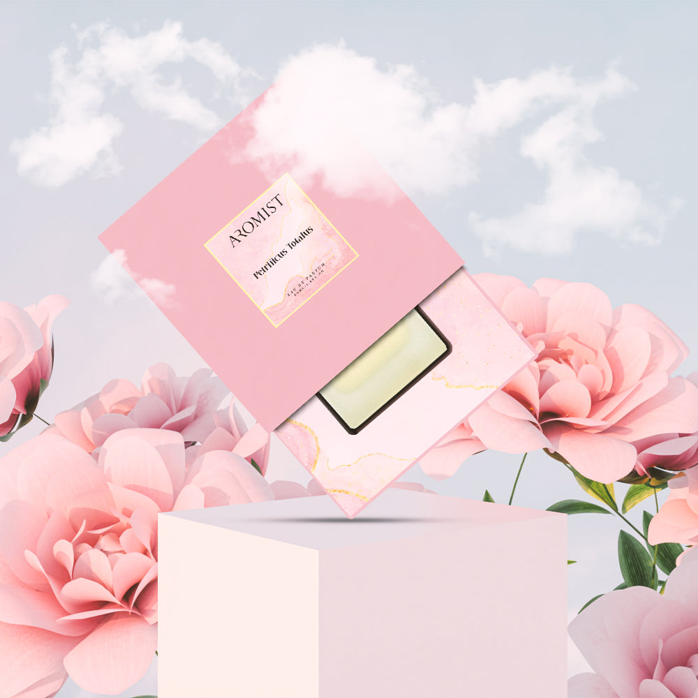 Petrificus Totalus - For Her