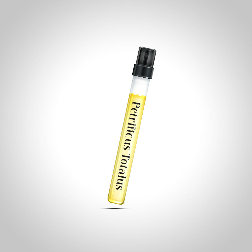 Petrificus Totalus - For Her